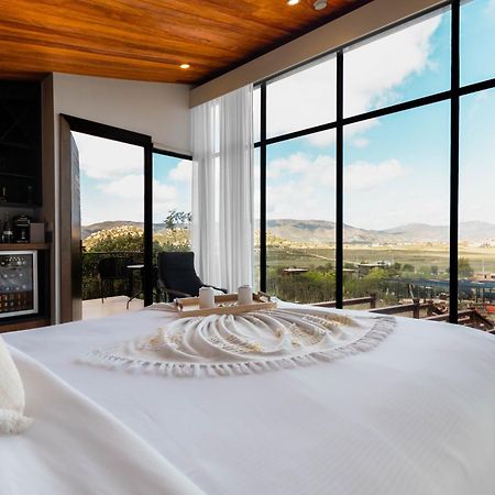 Contemplacion Resort & Spa Valle de Guadalupe Exterior photo