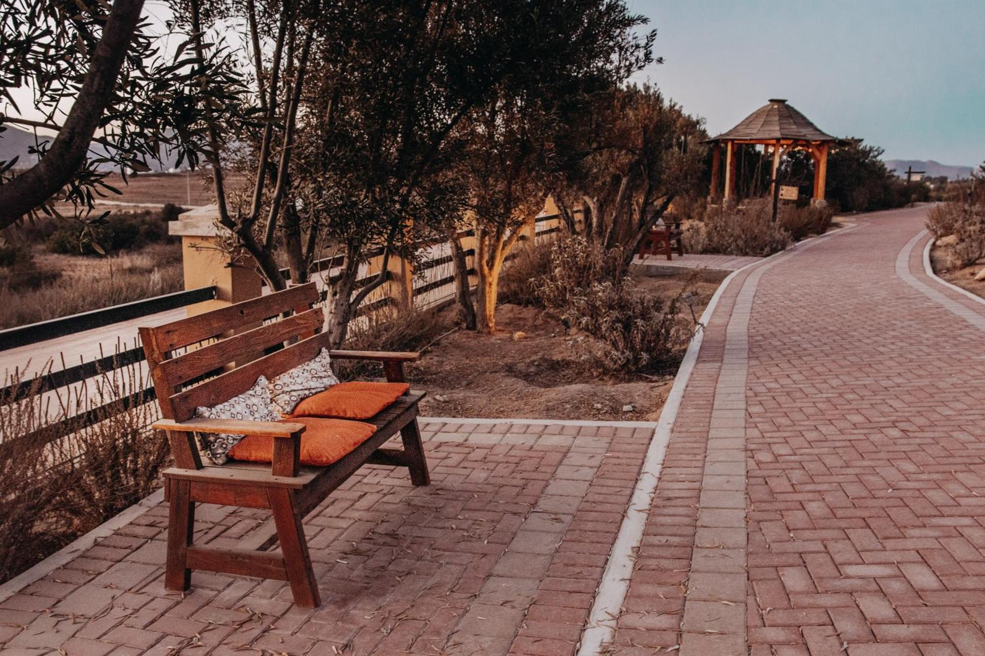 Contemplacion Resort & Spa Valle de Guadalupe Exterior photo