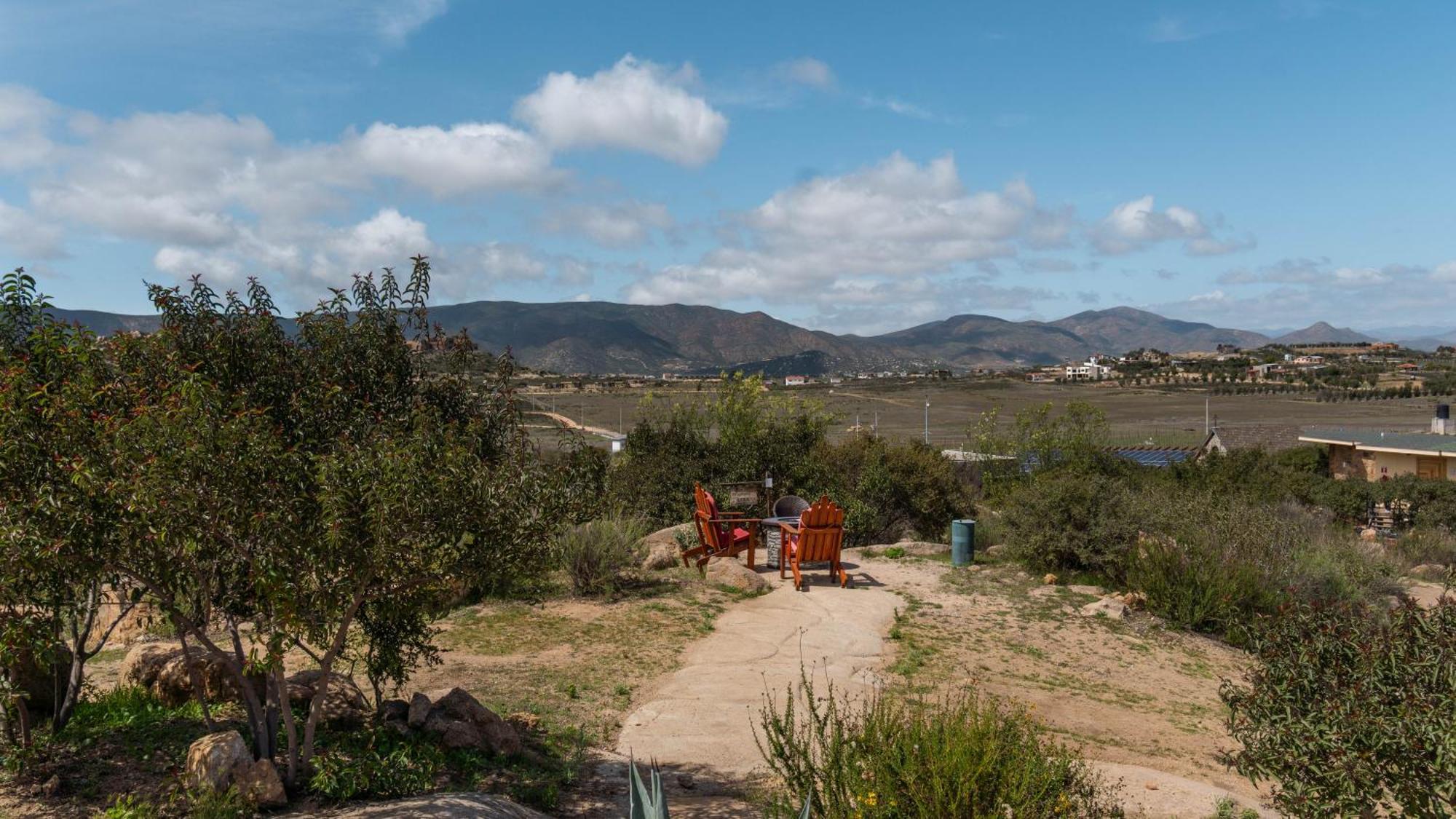 Contemplacion Resort & Spa Valle de Guadalupe Exterior photo